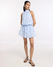 Ives Halter Dress